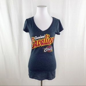 5th & Ocean Cleveland Cavaliers short sleeve tee